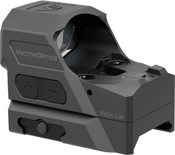 Vector Optics Frenzy - X Gen II 1x19x28 MICRO Red Dot Sight (2024) - Bang Bang Airsoft