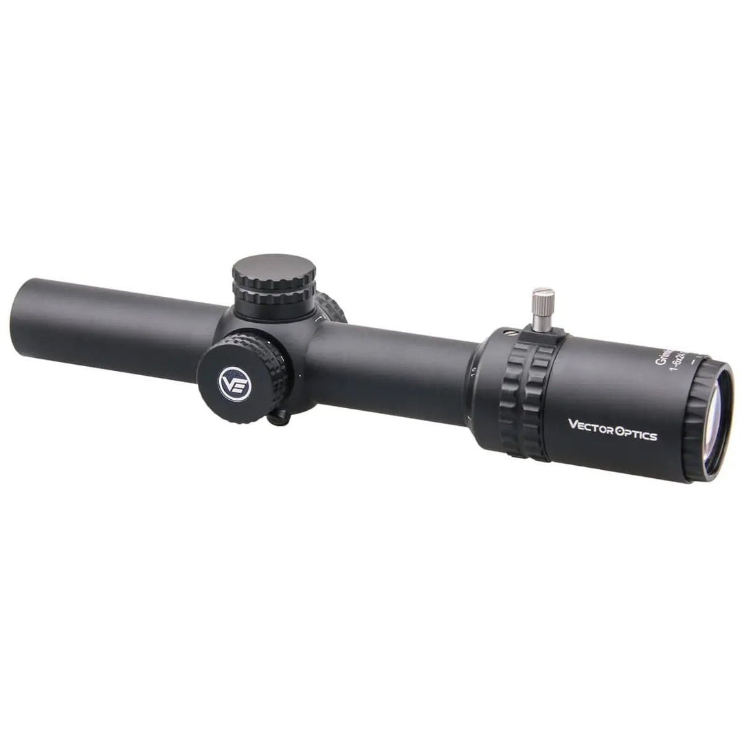 Vector Optics Grimlock 1 - 6x24SFP GenII Rifle Scope - Bang Bang Airsoft
