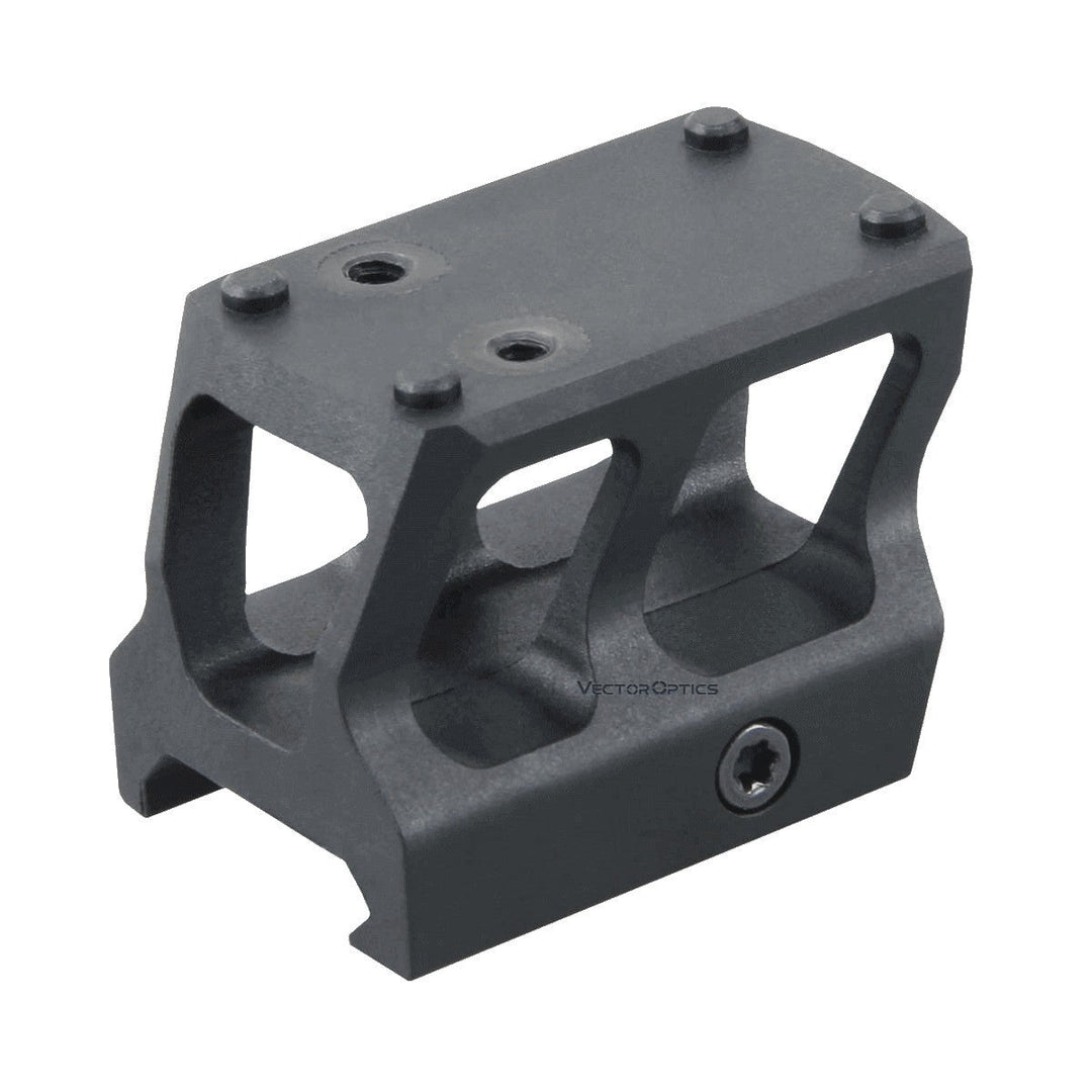 Vector Optics MAG Red Dot Lower 1/3 Co - Witness Cantilever Weaver Polymer Mount - Bang Bang Airsoft