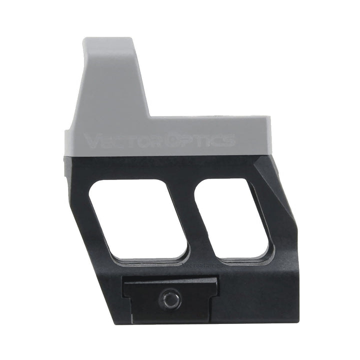 Vector Optics MAG Red Dot Lower 1/3 Co - Witness Cantilever Weaver Polymer Mount - Bang Bang Airsoft