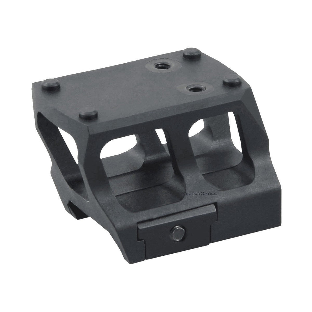 Vector Optics MAG Red Dot Lower 1/3 Co - Witness Cantilever Weaver Polymer Mount - Bang Bang Airsoft