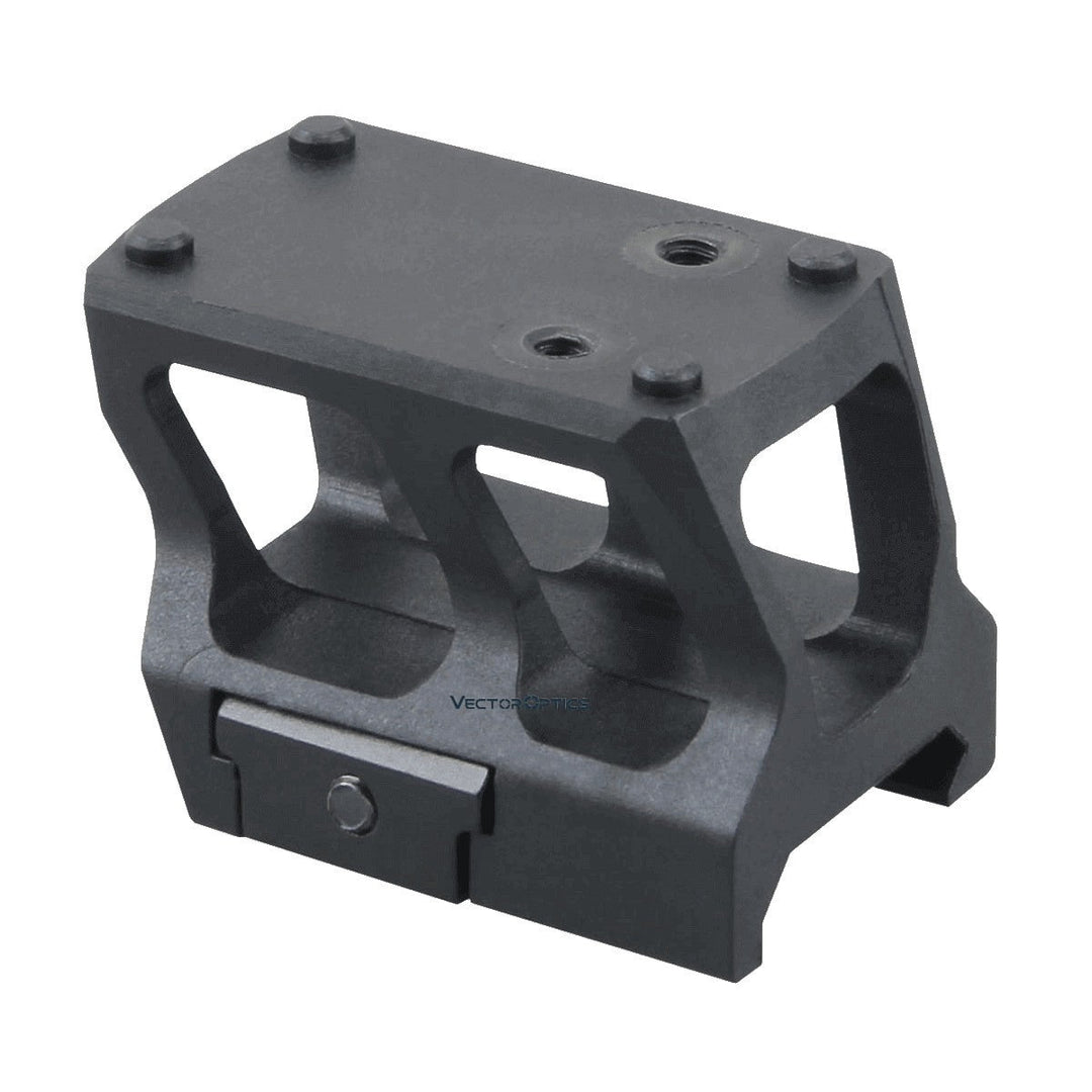 Vector Optics MAG Red Dot Lower 1/3 Co - Witness Cantilever Weaver Polymer Mount - Bang Bang Airsoft