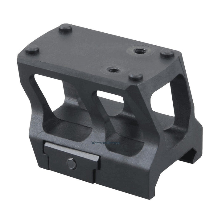 Vector Optics MAG Red Dot Lower 1/3 Co - Witness Cantilever Weaver Polymer Mount - Bang Bang Airsoft