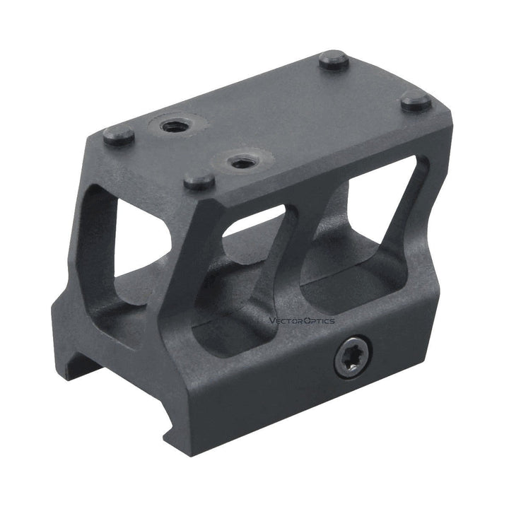 Vector Optics MAG Red Dot Lower 1/3 Co - Witness Cantilever Weaver Polymer Mount - Bang Bang Airsoft