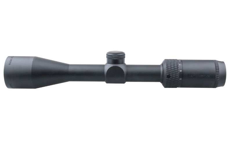 Vector Optics Matiz 3 - 9x40SFP MIL Riflescope - Black - Bang Bang Airsoft