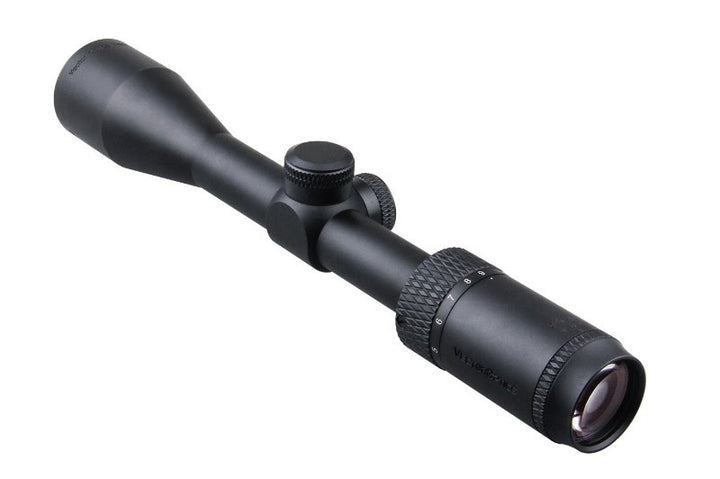 Vector Optics Matiz 3 - 9x40SFP MIL Riflescope - Black - Bang Bang Airsoft