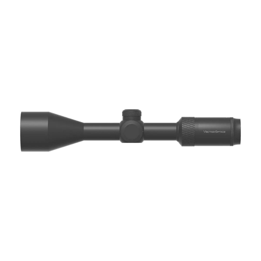 Vector Optics Matiz 3 - 9x50 Fiber SFP Riflescope - Black - Bang Bang Airsoft