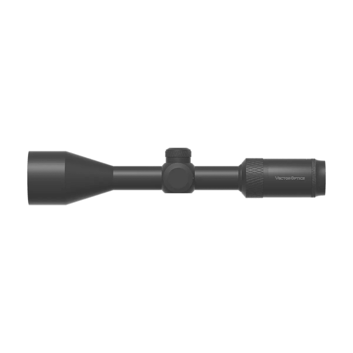 Vector Optics Matiz 3 - 9x50 Fiber SFP Riflescope - Black - Bang Bang Airsoft