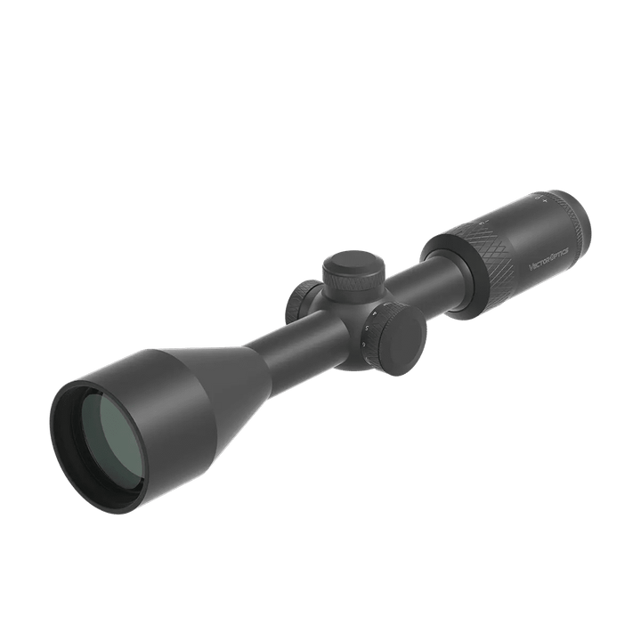 Vector Optics Matiz 3 - 9x50 Fiber SFP Riflescope - Black - Bang Bang Airsoft