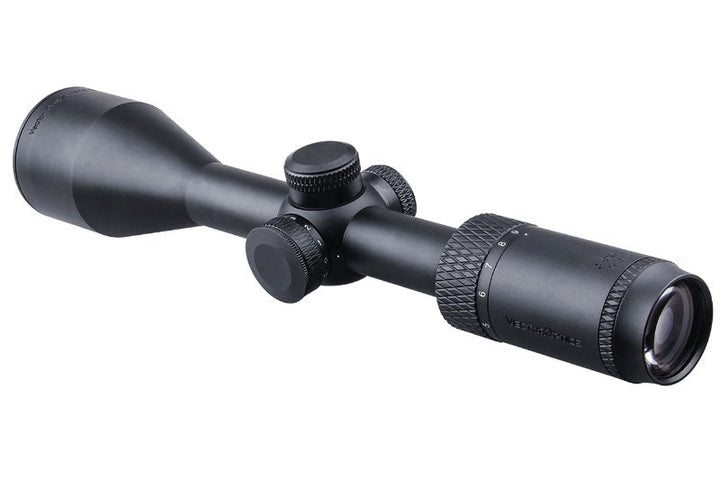 Vector Optics Matiz 3 - 9x50SFP Riflescope - Black - Bang Bang Airsoft