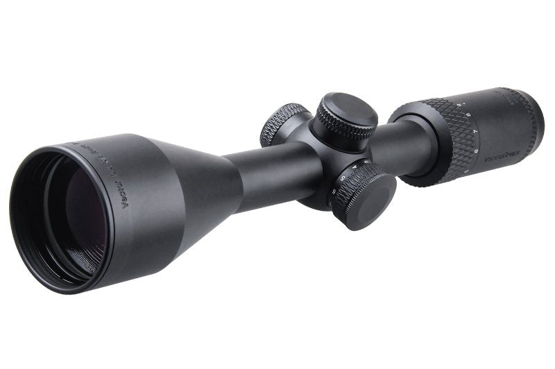Vector Optics Matiz 3 - 9x50SFP Riflescope - Black - Bang Bang Airsoft