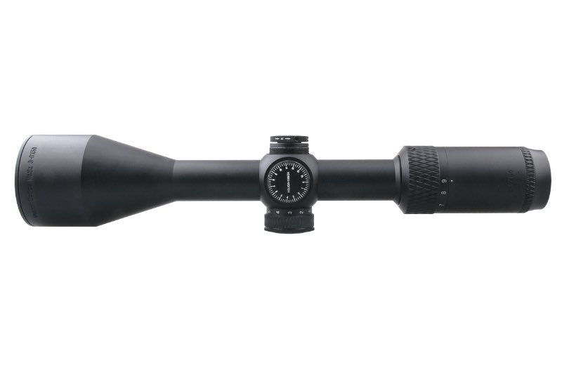 Vector Optics Matiz 3 - 9x50SFP Riflescope - Black - Bang Bang Airsoft