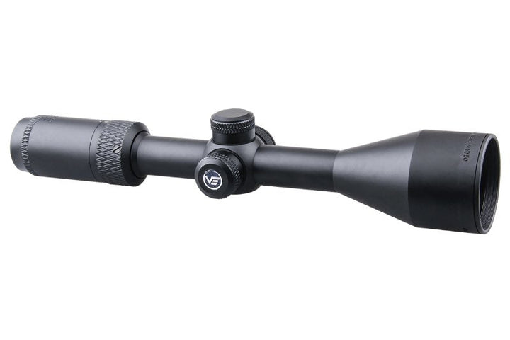 Vector Optics Matiz 3 - 9x50SFP Riflescope - Black - Bang Bang Airsoft