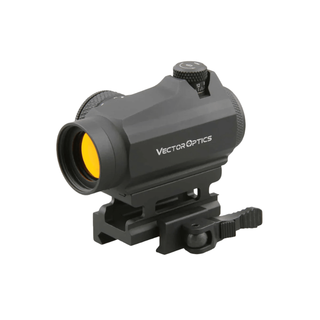 Vector Optics Maverick 1x22 GenII Red Dot Sight - Bang Bang Airsoft