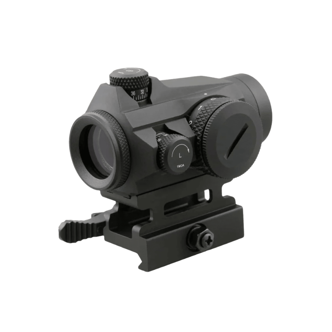 Vector Optics Maverick 1x22 GenII Red Dot Sight - Bang Bang Airsoft