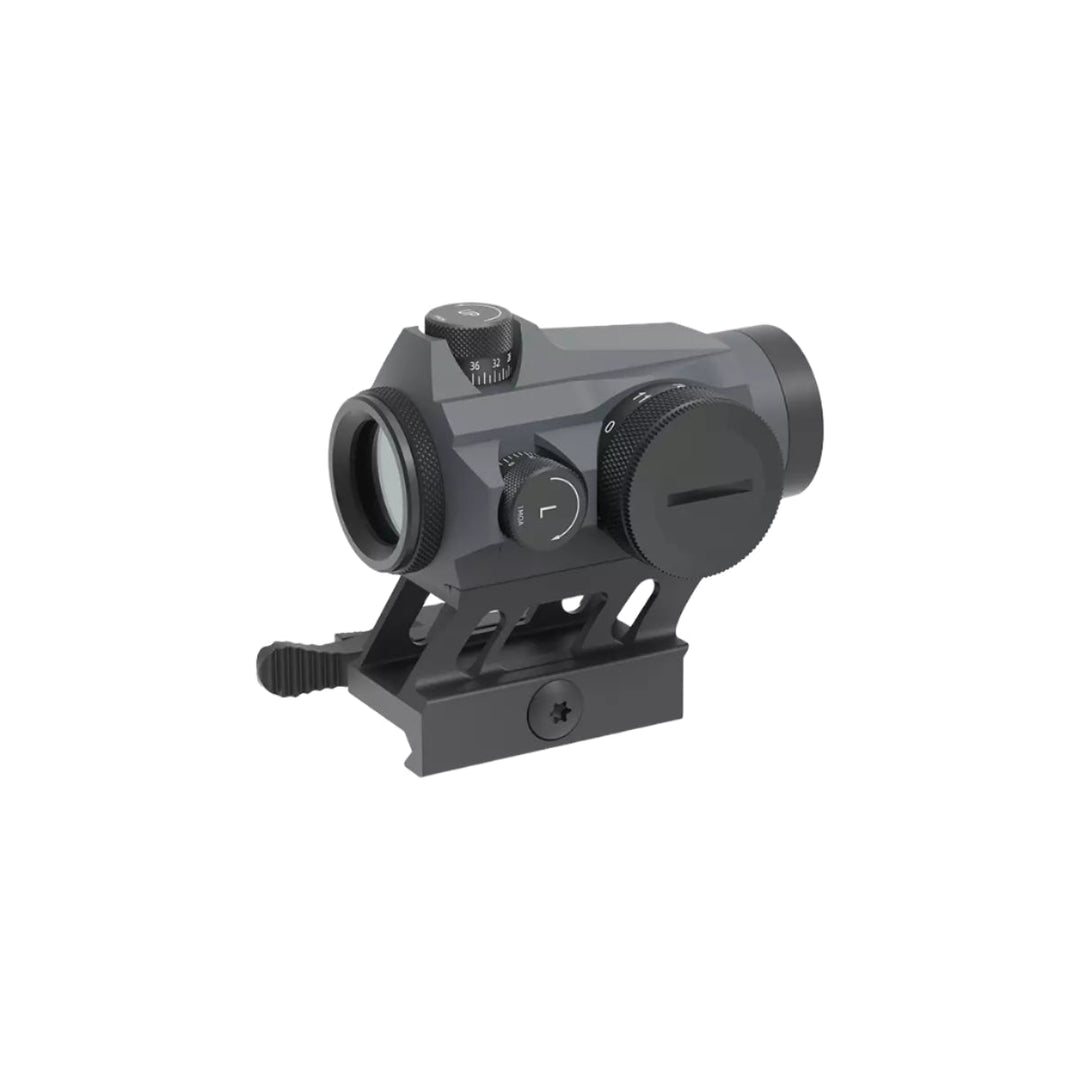 Vector Optics Maverick - II 1x22 GRA Reflex Sight Graphite - Bang Bang Airsoft
