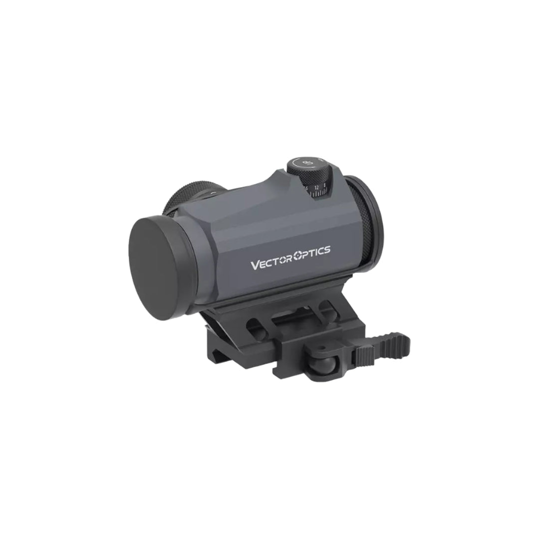 Vector Optics Maverick - II 1x22 GRA Reflex Sight Graphite - Bang Bang Airsoft