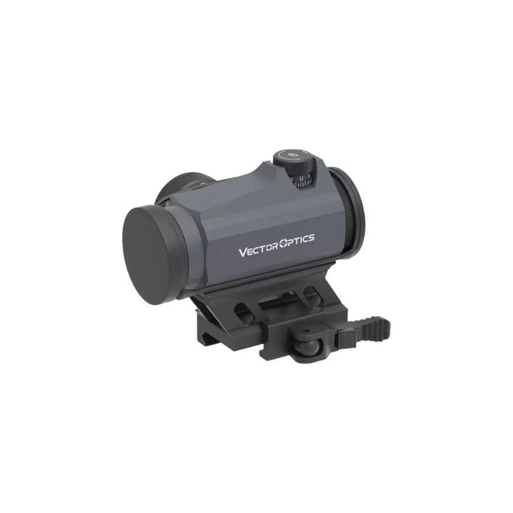Vector Optics Maverick - II 1x22 GRA Reflex Sight Graphite - Bang Bang Airsoft