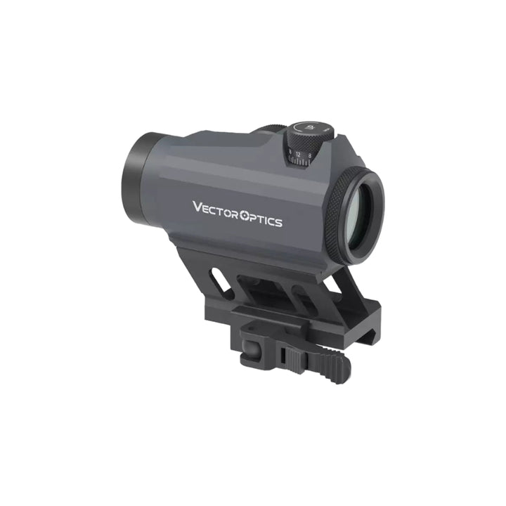 Vector Optics Maverick - II 1x22 GRA Reflex Sight Graphite - Bang Bang Airsoft