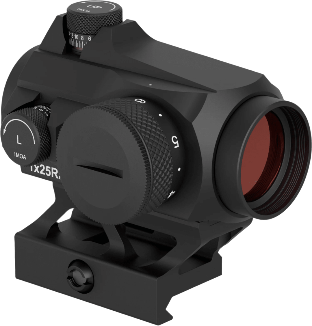 Vector Optics Maverick - II Gen II 1x25 MICRO Red Dot Sight (2024) - Bang Bang Airsoft