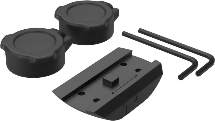 Vector Optics Maverick - II Gen II 1x25 MICRO Red Dot Sight (2024) - Bang Bang Airsoft
