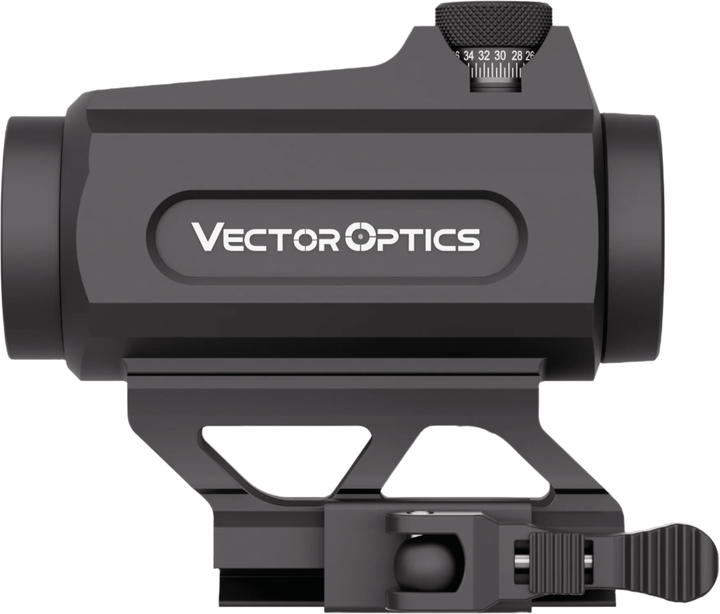 Vector Optics Maverick - II Gen II 1x25 MICRO Red Dot Sight (2024) - Bang Bang Airsoft