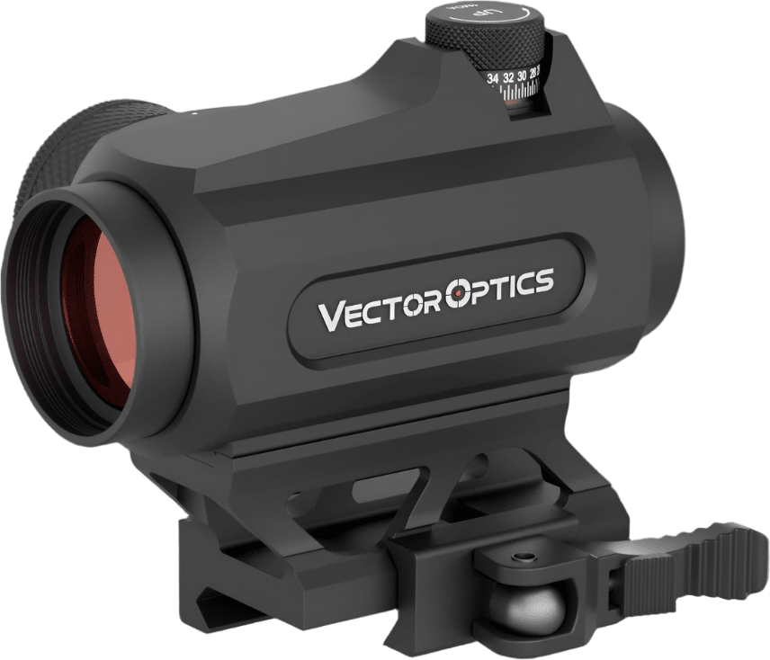 Vector Optics Maverick - II Gen II 1x25 MICRO Red Dot Sight (2024) - Bang Bang Airsoft