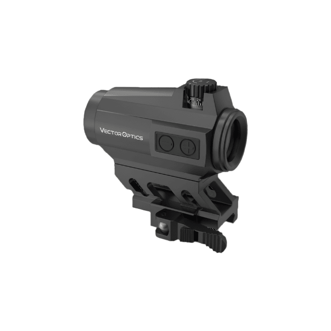 Vector Optics Maverick - II Plus 1x22 DBR Double - Reticle Red Dot Sight - Bang Bang Airsoft