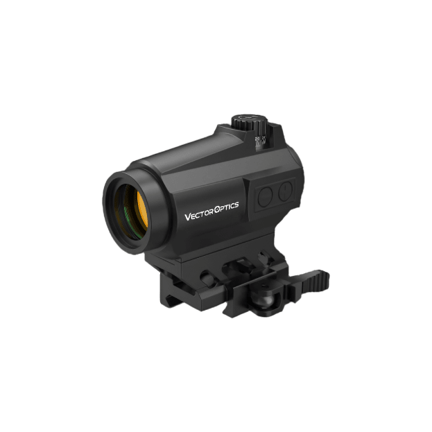 Vector Optics Maverick - II Plus 1x22 DBR Double - Reticle Red Dot Sight - Bang Bang Airsoft