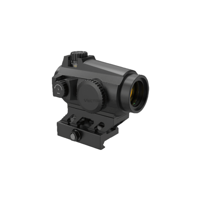 Vector Optics Maverick - II Plus 1x22 DBR Double - Reticle Red Dot Sight - Bang Bang Airsoft