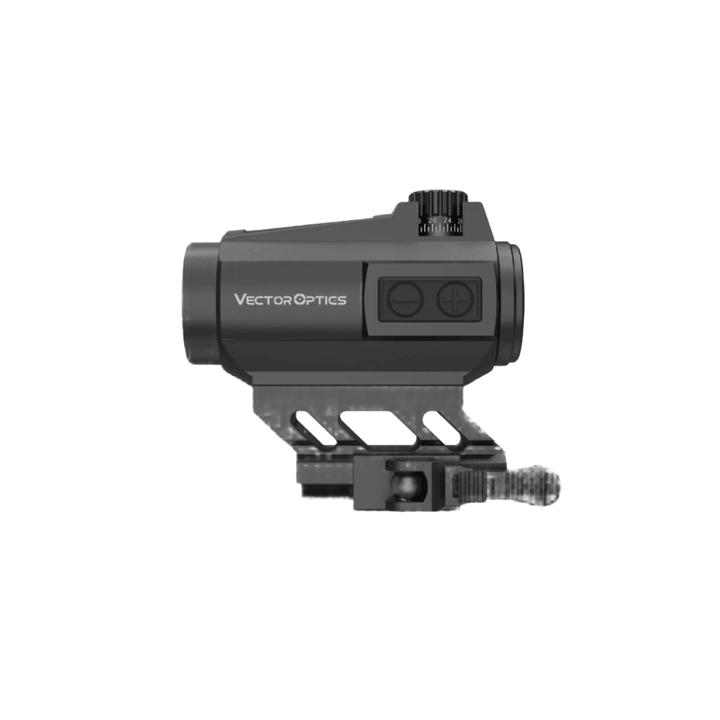 Vector Optics Maverick - II Plus 1x22 SOL Solar Power Red Dot Sight - Bang Bang Airsoft