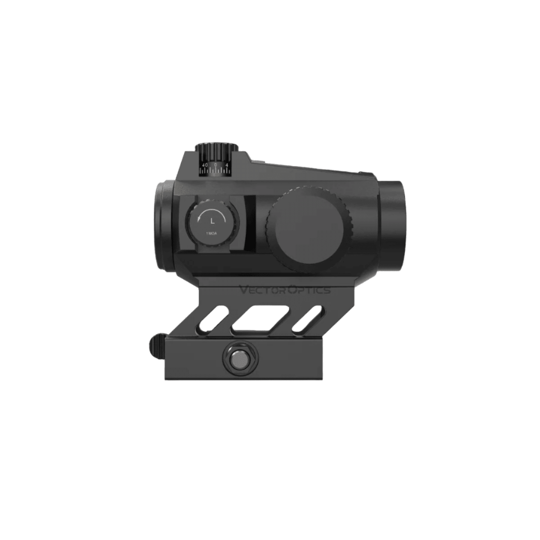 Vector Optics Maverick - II Plus 1x22 SOL Solar Power Red Dot Sight - Bang Bang Airsoft