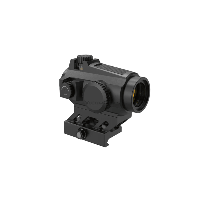 Vector Optics Maverick - II Plus 1x22 SOL Solar Power Red Dot Sight - Bang Bang Airsoft