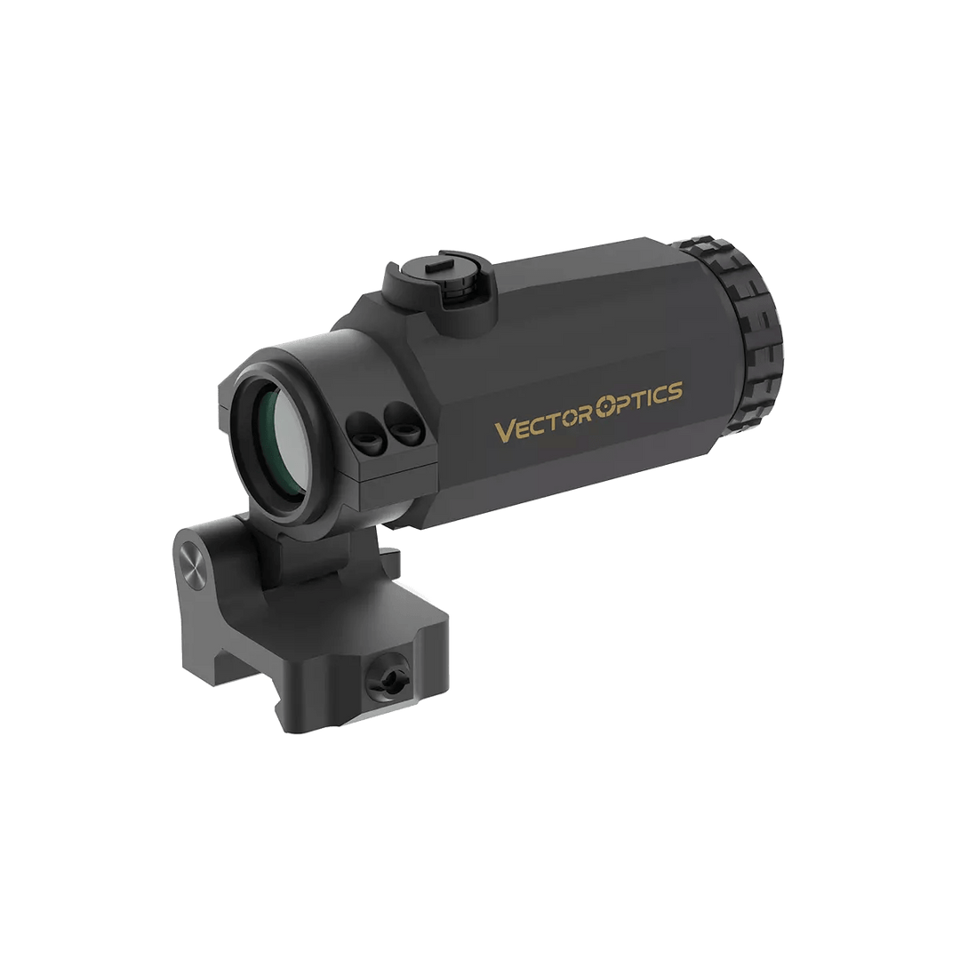 Vector Optics Maverick-III 3x22 Magnifier MIL - SCMF-37 - Bang Bang Airsoft