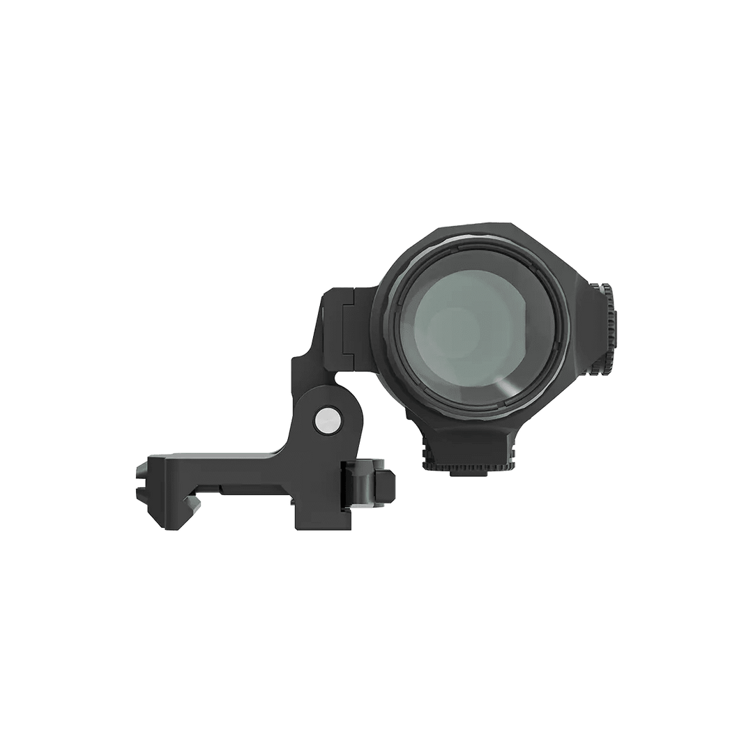 Vector Optics Maverick - IV 3x22 Magnifier Mini Rubber Armored - Bang Bang Airsoft
