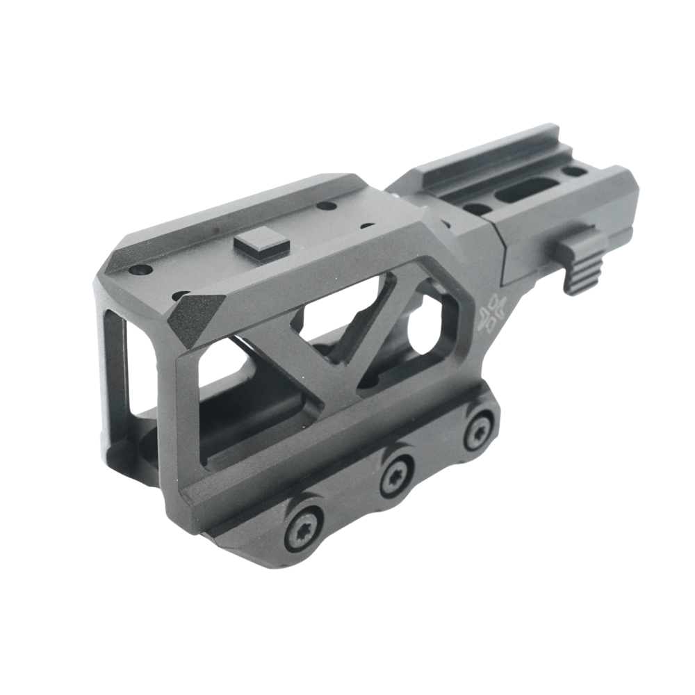 Vector Optics Maverick Red Dot / Magnifier One Piece Picatinny Mount - Bang Bang Airsoft