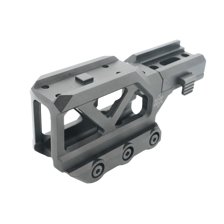Vector Optics Maverick Red Dot / Magnifier One Piece Picatinny Mount - Bang Bang Airsoft