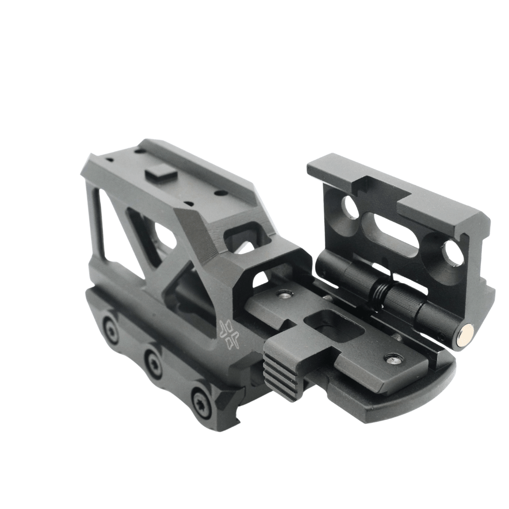Vector Optics Maverick Red Dot / Magnifier One Piece Picatinny Mount - Bang Bang Airsoft