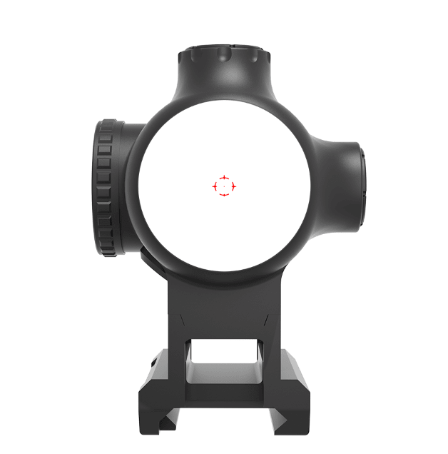 Vector Optics Paragon 1x18 X-Micro Prism Scope – Bang Bang Airsoft