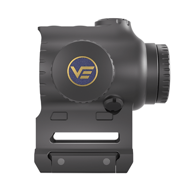 Vector Optics Paragon 1x18 X-Micro Prism Scope – Bang Bang Airsoft