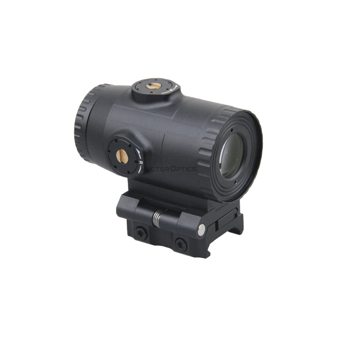 Vector Optics Paragon 3x18 Mini Magnifier - Bang Bang Airsoft