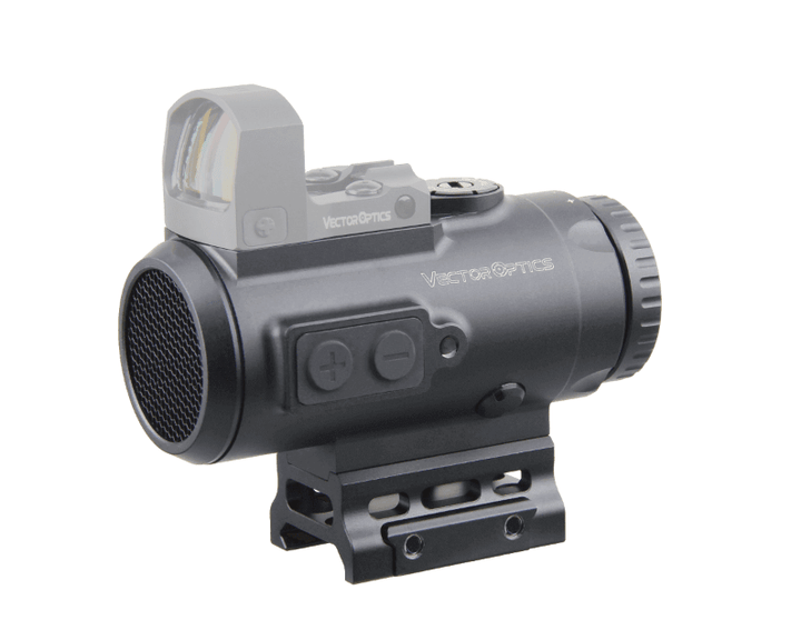 Vector Optics Paragon 4x24 Mini Prism Scope - Bang Bang Airsoft