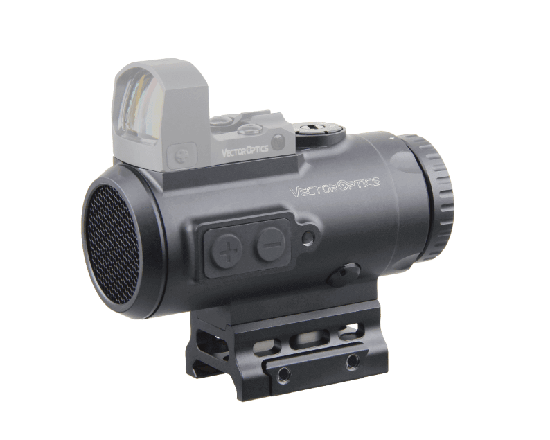 Vector Optics Paragon 4x24 Mini Prism Scope – Bang Bang Airsoft