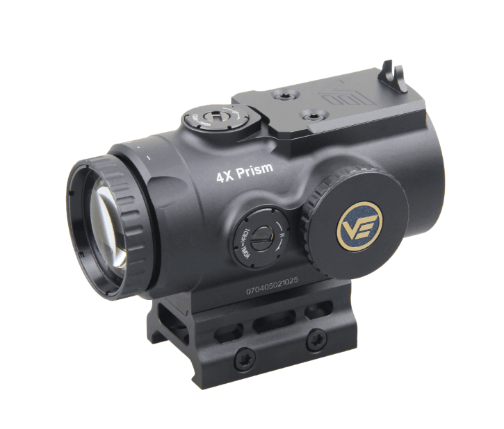 Vector Optics Paragon 4x24 Mini Prism Scope - Bang Bang Airsoft