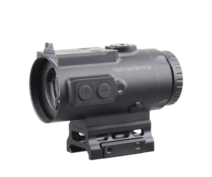 Vector Optics Paragon 4x24 Mini Prism Scope - Bang Bang Airsoft