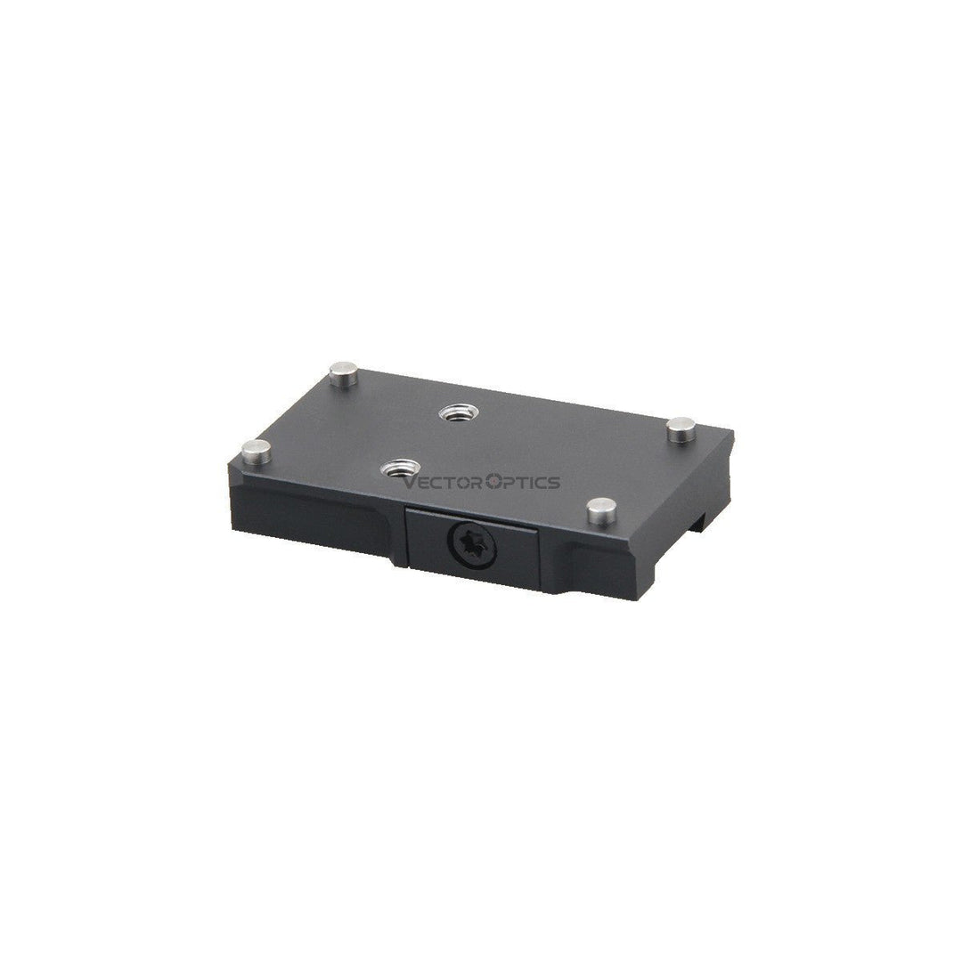 Vector Optics Red Dot Sight Dovetail Mount TEK Footprint - Bang Bang Airsoft