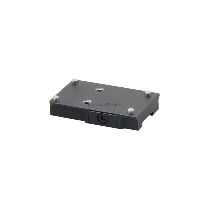 Vector Optics Red Dot Sight Dovetail Mount TEK Footprint - Bang Bang Airsoft