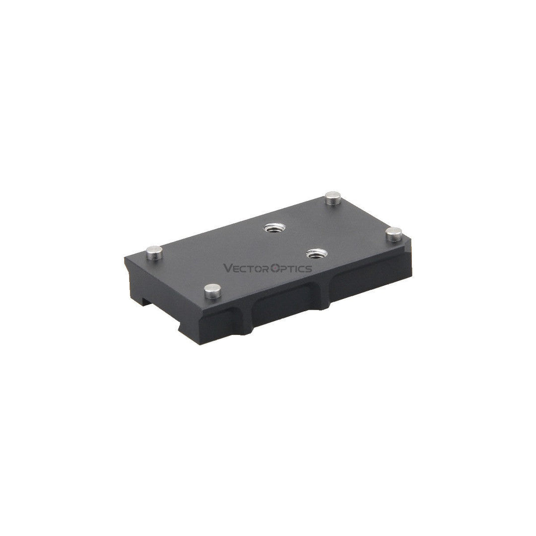 Vector Optics Red Dot Sight Dovetail Mount TEK Footprint - Bang Bang Airsoft
