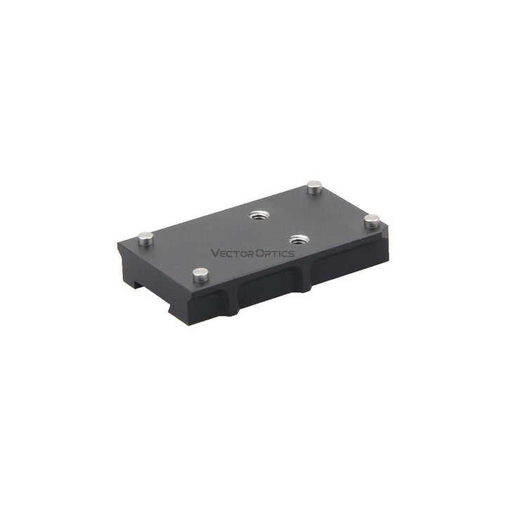 Vector Optics Red Dot Sight Dovetail Mount TEK Footprint - Bang Bang Airsoft