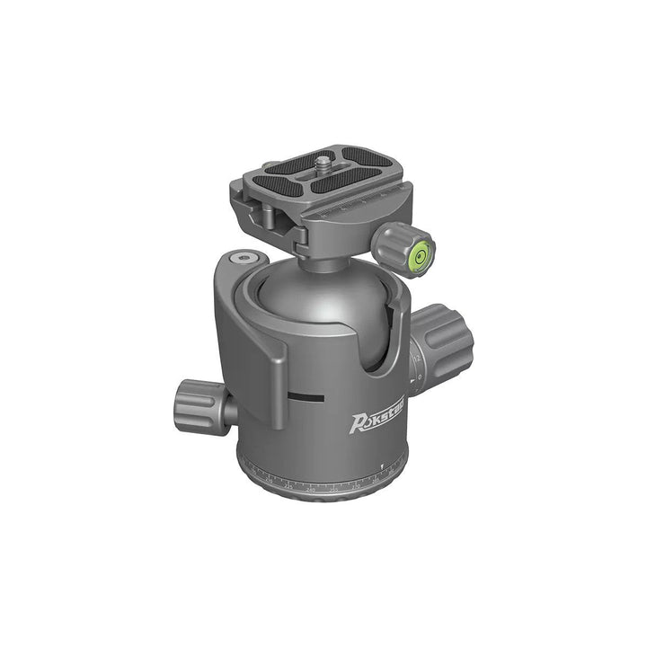 Vector Optics RoKstad 55mm Quick Stop Ball Head - Bang Bang Airsoft